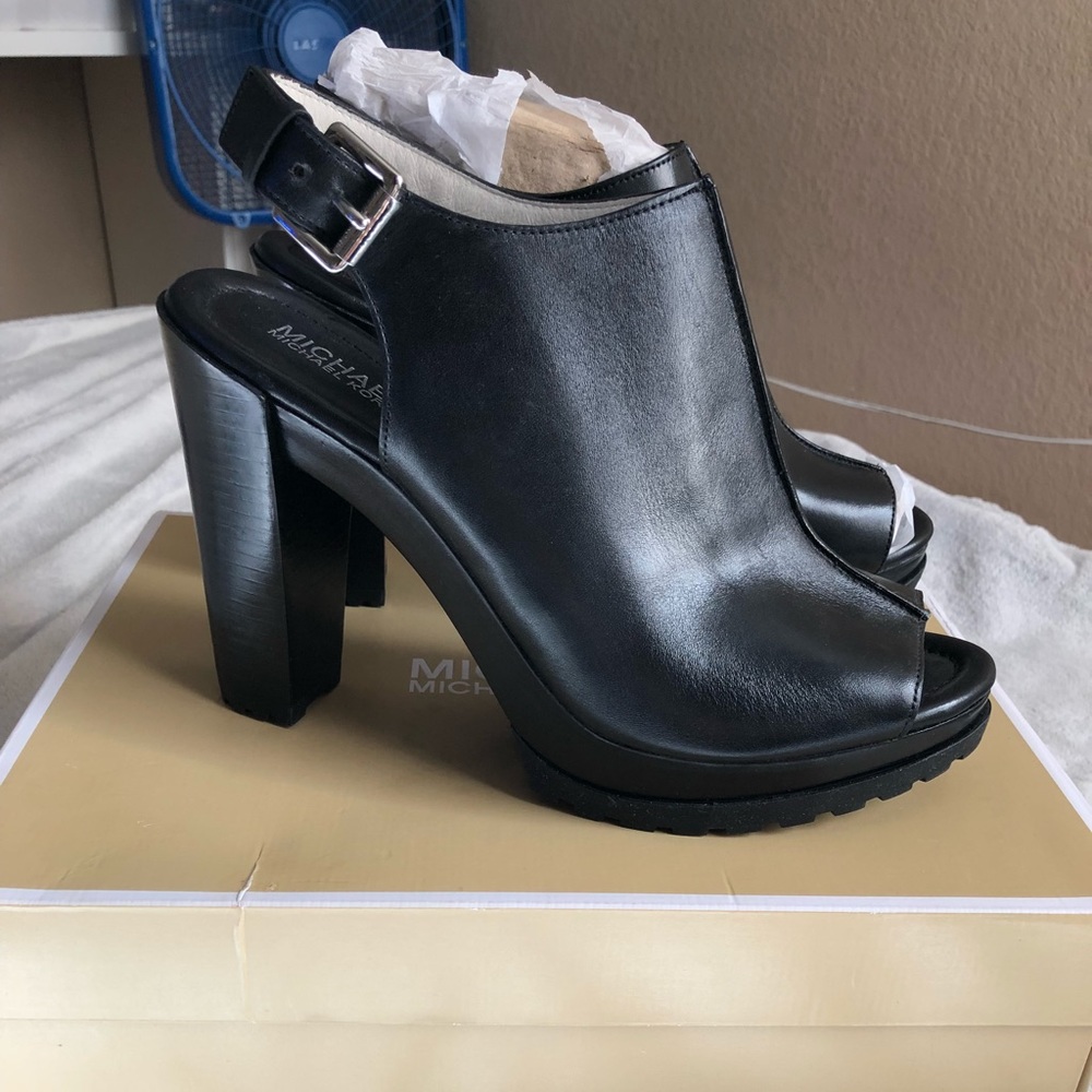 Michael kors heels